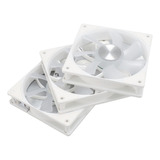 Ventilador De Caja Pwm Argb De 120 Mm, Rodamiento De Presión