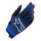 Guante Alpinestars Radar 2021 (azul Oscuro)