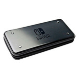 Hori Alumi Case Black Nintendo Switch