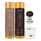 Progressiva Dom One Two Original Mascara First Mandioca