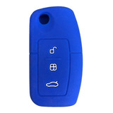 Funda Llave De Silicon Ford Ecosport Fiesta Focus Escape 