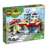 Lego Duplo 10948 Estacionamiento Y Autolavado