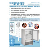 Dispenser De Agua Automatico Para Heladera ( 12/220v)