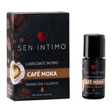 Lubricante Íntimo Caliente Café Moca 30ml