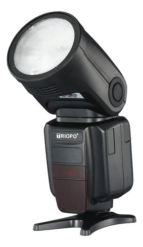 Triopo R1 Flash Cabeza Redonda, Ttl, 2.4g Compatible Con