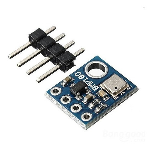 Sensor De Presion Bmp180 Altimetro Arduino Pic Avr Raspberry