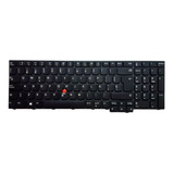 Teclado Lenovo Thinkpad E570 E575 E570c Sn20k93378