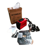 Soldador Inversor Equipo De Soldar 200 Amp 110/220v Dftools