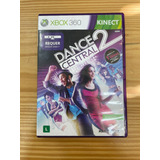 Dance Central 2 Xbox 360 Mídia Física Semi Novo