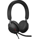 Jabra Evolve2 40 Ms Auriculares De Oficina Stereo Usb A