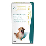 Revolution Pipeta Perro 20 A 40 Kg