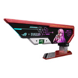 Soporte Tarjeta De Video Rog Herculx Argb Eva 2 Edition