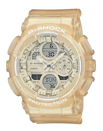 Reloj G-shock Gma-s140nc-7a Agente Oficial Casio Centro