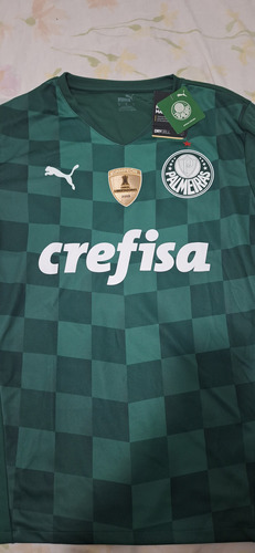 Camisa Palmeiras 2021