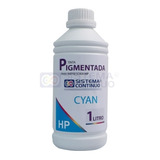 Tinta Pigmentada Para Hp 8000 8100 8610 8620 8210 X 1000cc