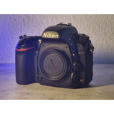 Camara Nikon D750  Dslr Full Frame - Solo Body