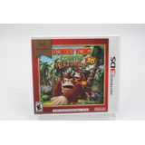 Jogo 3ds - Donkey Kong Country: Returns 3d (1)