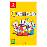 Cuphead - Switch Físico - Sniper