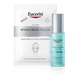 Eucerin Combo Anti Edad Hyaluron Filler Booster + Máscara 