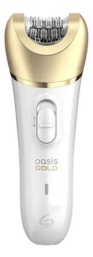 Depiladora Gama Oasis Gold Usb  + Accesorios - Garantia 