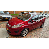 Ford Fiesta 2013 1.6 Sportback Automática