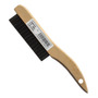 Cepillo Recto Tenazit 2881 Acero Inoxidable 12.6cm 2.6cm Mango Madera