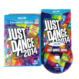 Just Dance 2014 Original - Nintendo Wiiu