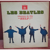 Les Beatles  Chansons Du Film  Help!  Original Mono Francia