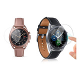 3 Peliculas Hidrogel P/ Relógio Samsung Smart Watch 3 (41mm)