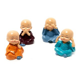 Quarteto De Monges / Buda Sábios Mini