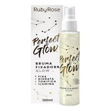 Bruma Fixadora Glow Ruby Rose Basics Ruby Skin