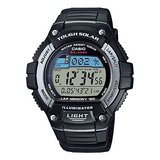 Casio Men's Ws220 Tough Solar Digital Sport Watch