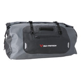 Bolso Impermeable Para Moto Sw- Motech Drybag 600 60l Gris