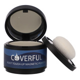 Coverful Maquillaje Capilar Cubre Canas Retoque Tinte Raiz