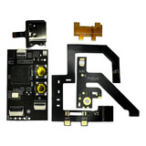 Oled Rp2040 Core Para Destrave Switch Kit Completo