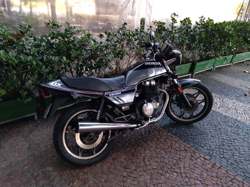 HONDA  CB DX 