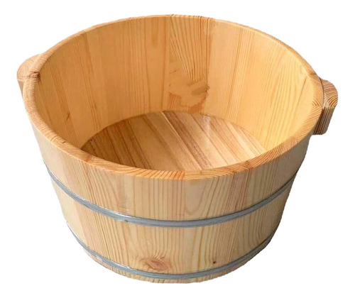 Barril Para Baño De Pies, Bañera Para Pies De Madera