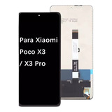 Modulo Para Xiaomi Poco X3 X3 Pro Oled Sin Marco Instalamos