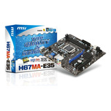 Mother Fullbox 1155 Msi H67ma-e35 2/3ragen Hdmi No Envio