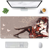 Mouse Pad Grande Kurumi Date A Live Anime Girl 30x70cm