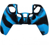 Funda Camuflada Para Joystick Ps 5 Silicona Antideslizante