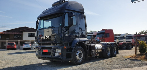 IVECO STRALIS 420 6X2 