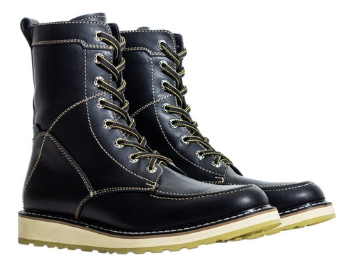 Bota Casual, Red Wing, 100% Piel 