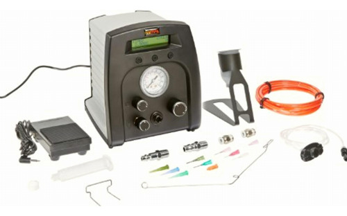 Metcal Dx-250 Dispensador De Líquidos Digital Económico, 0