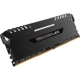 Memoria Corsair Vengeance Ddr4 2666mhz Led Blanco Oem