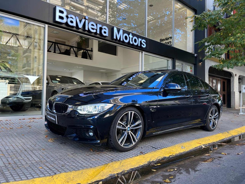 Bmw Serie 4 2018 3.0 440i Gran Coupe M Package 326cv
