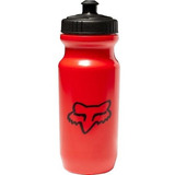 Botella De Agua Base Head Fox. Rojo Fox Mtb