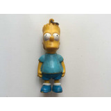 Muñeco Bart Simpsons Año 1990 Matt Groening