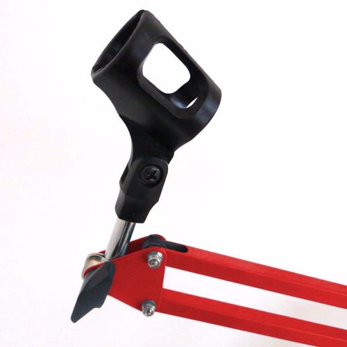 Soporte Para Micrófono Brazo Estudio Condenser Profesional