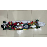 Longboard Mediano Faydi Proclass- Largo 102cm